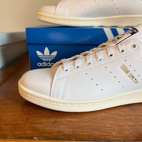 ADIDAS Stan Smith Collegiate Navy - Picture 3 of 12